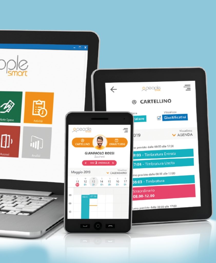 Txp Hr Smart People Smart: software HR per piccole imprese | Veridian