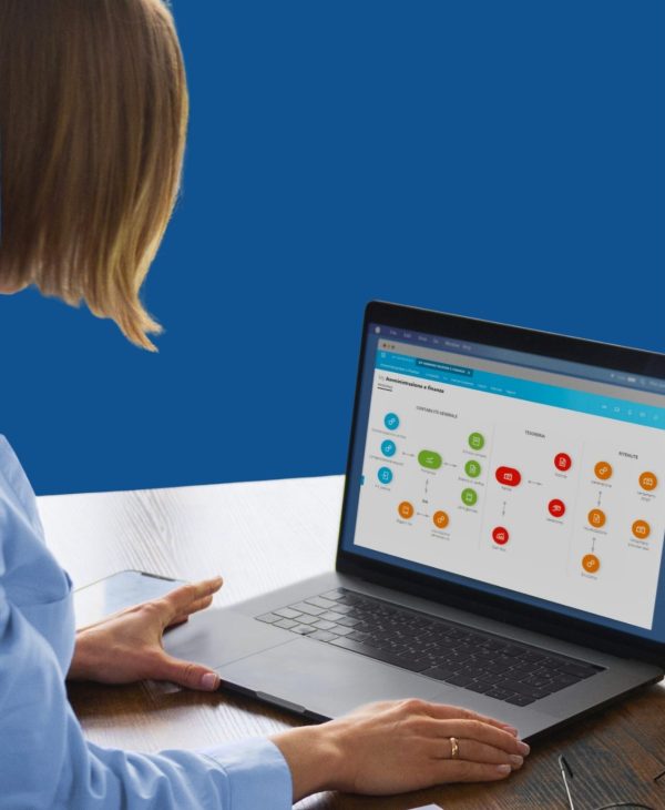 Ad Hoc Revolution Web - Software ERP per PMI | Veridian